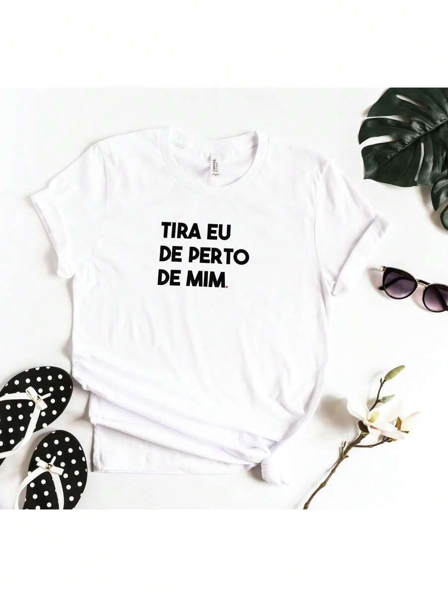 Women T-Shirts - Blanco - Ver 1