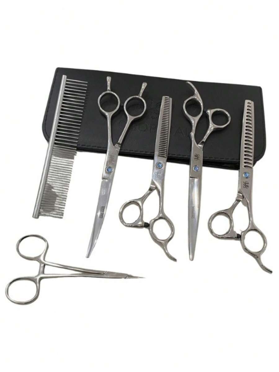Hair Removal Tools - 銀色 - 查看 1