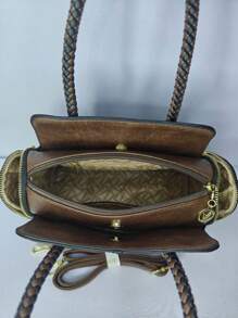 Women Satchels - Negro - Ver 3