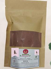 Mascarillas de Arcillas Faciales en Polvo - Multicolor - Ver 3