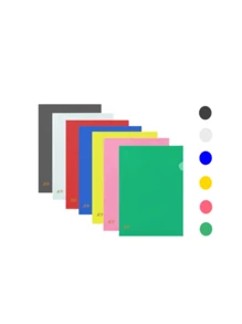 Loose-leaf Covers - 黃色 - 查看 2