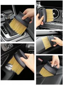 Rửa Xe & Bảo dưỡng Sơn & sửa chữa cửa sổ - Màu vàng - Xem 4