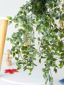 9 Branches Mandala Style Hanging Planters - Set Of 1