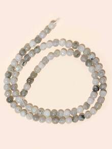 1鋼絞線瑪瑙珠子在4mm/6mm/8mm/10mm手環,腳錬,項鍊製作 - 彩色 - 查看 13