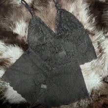 Women Pajama Sets - Negro - Ver 2