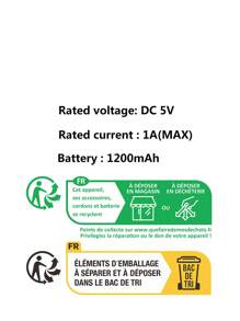 1入組迷你可充電多功能便攜電動研磨器