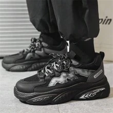 【Fashionable Shoes For Youth】a Must-have For Men In Autumn And Winter! Breathable, Comfortable, Anti-slipping, And Durable Casual Shoes For Students, Teenagers, And Sports. 【a Thoughtful Gift For Yourself And Your Boyfriends】