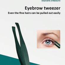 綠色7入組可攜式男女通用指甲剪套裝,男女通用耳挖指甲刀及家庭耳掏勺指甲刀 - 軍綠色 - 查看 3