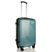 Maleta de Viaje Rígida Sara Moon Rock con Asa Telescopica y Candado TSA - 24 inch - Ver 2