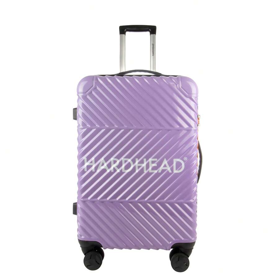 Lilac Relax Rigid Suitcase (28"/25"/21") - 28 inch - Xem 1