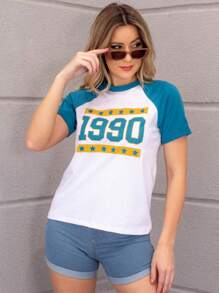 Moderna & Slim Women T-Shirts - 白色 - 查看 5