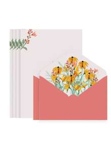 Phong bì giấy - Màu vàng - Xem 1