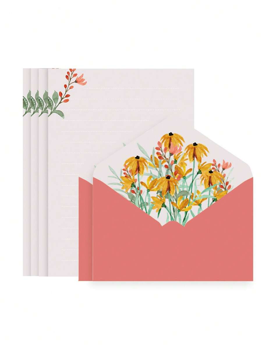 Phong bì giấy - Màu vàng - Xem 1