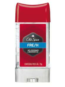 Old Spice Gel Fresh 80Gr - Red - View 2
