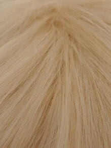 女假髮白色短直發白金小精靈剪短髮有劉海假髮耐熱化纖假髮迷人可愛假髮cosplay假髮日常戴