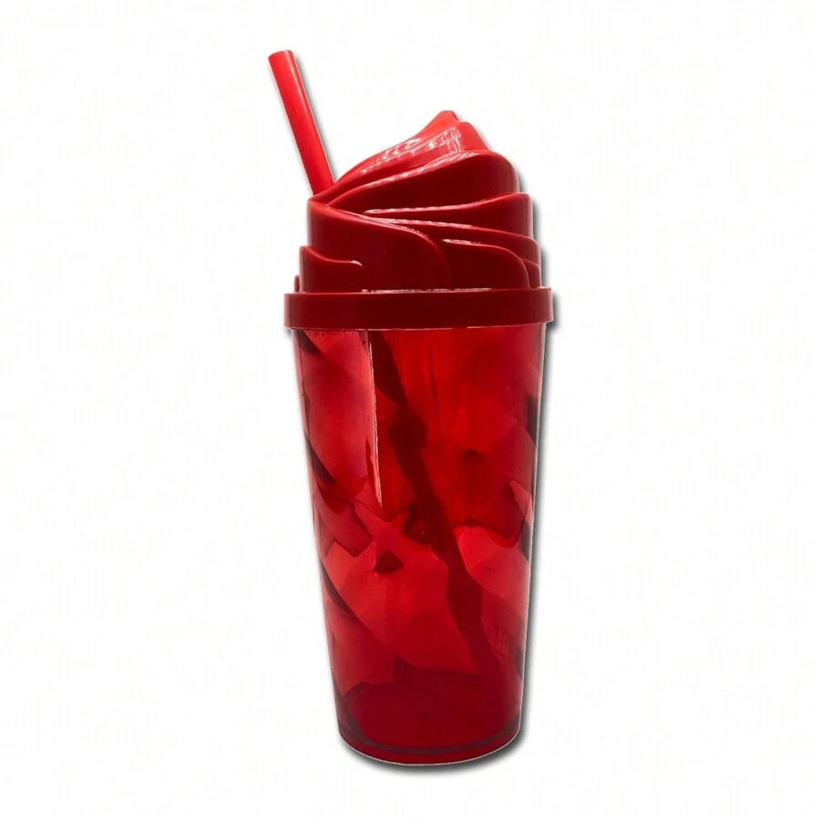 Party Backdrops - Red - View 1