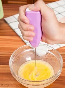 新款手持式電動打蛋器、奶泡器、咖啡攪拌機、電動攪拌棒