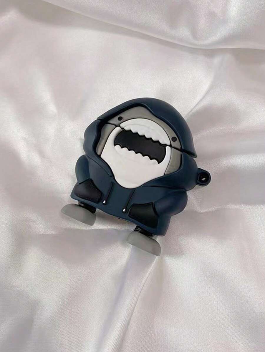 Cá mập Tai nghe Che phủ - Nhiều màu - Xem 1