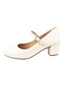 Women Pumps - 白色 - 查看 1