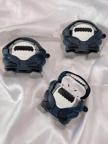 Cá mập Tai nghe Che phủ - Nhiều màu - Xem 2