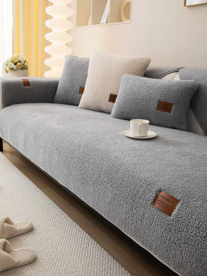 Lambs Wool Sofa Throws Baci Living Room