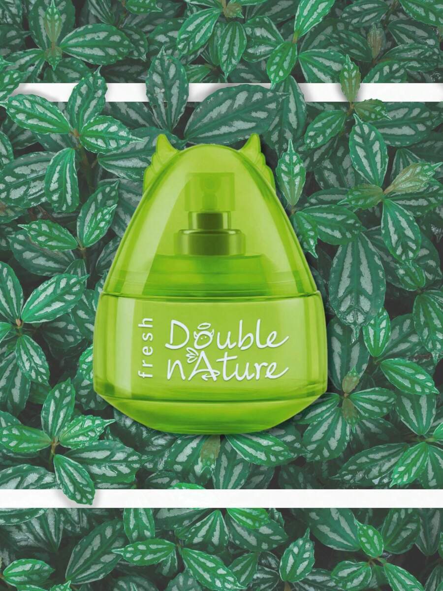 JAFRA DOUBLE NATURAL PERFUME 50 ML LADY AND GENTLEMAN - Green - View 1