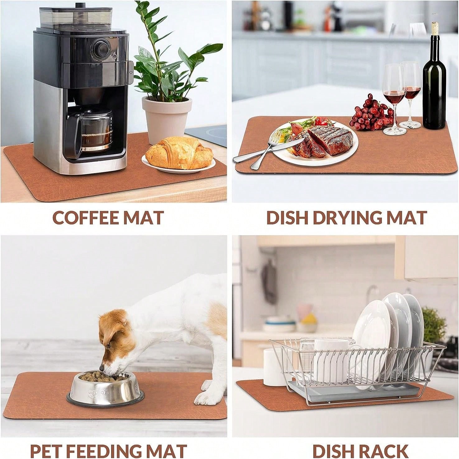 Appliance Slider Cut to Fit, Kitchen Appliance Sliders 360 Degree ...