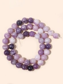 1鋼絞線瑪瑙珠子在4mm/6mm/8mm/10mm手環,腳錬,項鍊製作 - 彩色 - 查看 17