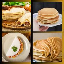 Frigideira Tramontina Panquequeira Tapioqueira Antiaderente Turim 22 cm