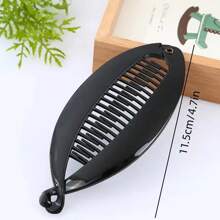 Kẹp tóc - Nhiều màu - Xem 4