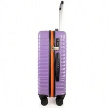 Lilac Relax Rigid Suitcase (28"/25"/21") - 28 inch - Xem 3