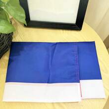 法國國旗90*150cm,60*90cm,懸掛藍白紅法國聚酯紀念旗幟,法國國旗裝飾 - 彩色 - 查看 4