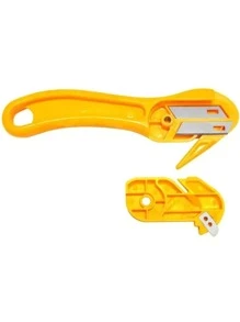 Cutter Duck Stiletto Cut Hidden Knife Screw. Vmingo - Yellow - View 4