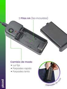 PICOOL Máscara LED para Halloween Oso Sangriento de Terror Fiesta de Neón - Morado - Ver 7