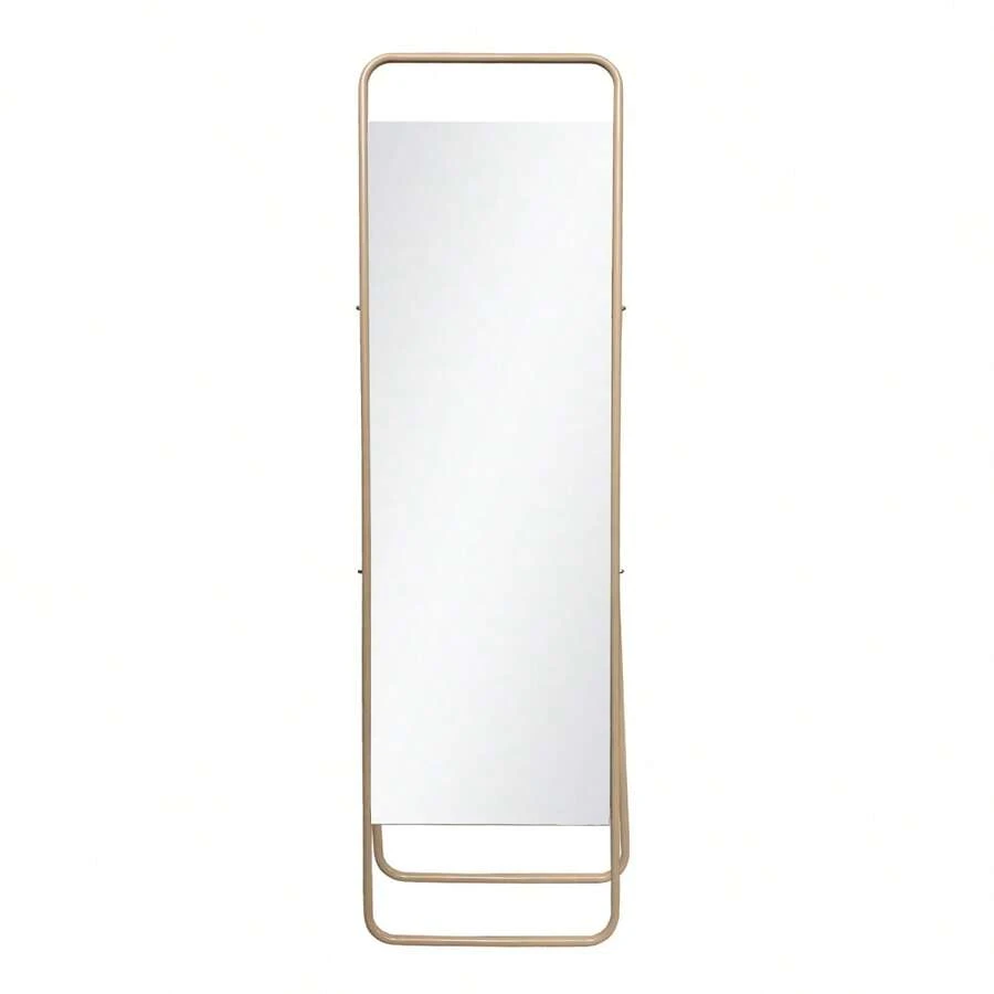 Wall Mounted Mirrors - Dusty Pink - View 1