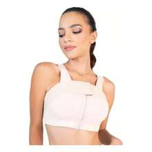 Postoperative Brass C/Band Stabilizes Supports Back 2084 - Beige - View 2