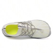 Chaussures De Pataugeoire Pour Femmes Chaussures D'aqua Respirantes En Mailles Souples Et Antidérapantes Pour La Plage Et La Remise En Forme En Plein Air