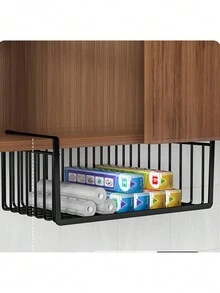 2PCS Tabla de Cortar Rack - Organizador de Alacena, Cajón Organizador con Cajones, Organizadores de Cajones, Organizador de Cajones | Práctico y Duradero para Cocinas Ordenadas - 2 pieces - Ver 4