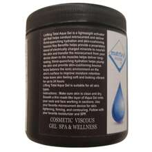 Lifting Total Aqua Gel Matrixyl® Morphomics Facial Conductor - transparente - Ver 4