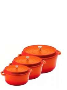 Potholders & Oven Mitts - 橘色 - 查看 2