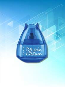 JAFRA DOUBLE NATURAL PERFUME 50 ML LADY AND GENTLEMAN - Blue - View 1