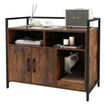 Cat Trees & Condos - Brown - View 1