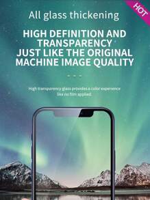 5 件裝全覆蓋水凝膠膜軟屏幕保護膜,兼容 Iphone - 無色 - 查看 6