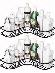 Estantes de Baño Premium: Repisas Flotantes, Repisa Baño y Mueble Flotante 3 en 1, Ahorro de Espacio, Diseño Moderno y Resistente para Almacenamiento y Decoración