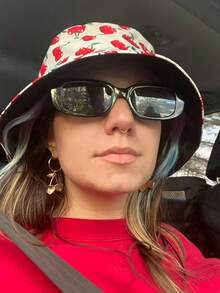 1 副男女时尚眼镜，时尚户外运动眼镜，小框椭圆形时尚眼镜 - 黑色 - 查看 2