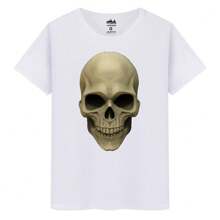 Men T-Shirts - 白色 - 查看 1