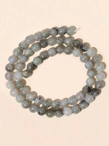 1鋼絞線瑪瑙珠子在4mm/6mm/8mm/10mm手環,腳錬,項鍊製作 - 彩色 - 查看 21