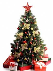 6 piezas - Adornos de bastón de caramelo navideño, adornos clásicos de bastón de caramelo rojo con brillo, decoraciones colgantes para el árbol de Navidad, artesanía de piruleta, accesorios DIY para coronas, bastón de caramelo con brillo, decoración de árbol de Navidad y decoraciones navideñas, regalos navideños para decoración de fiestas - Rojo y blanco - Ver 6