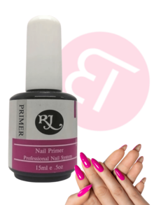 Primer Adherente Para Uñas De Gel O Acrílico Nail - transparente - Ver 2