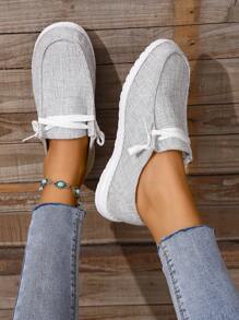 Scarpe da ginnastica mocassino casual leggere, confortevoli ed eleganti